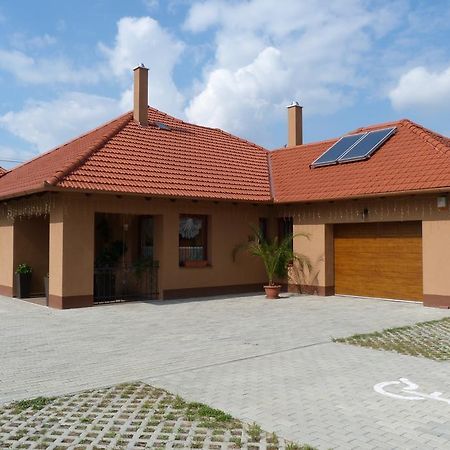 Tordai Vendeghaz Otel Bihartorda Dış mekan fotoğraf