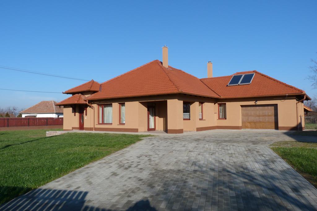 Tordai Vendeghaz Otel Bihartorda Dış mekan fotoğraf