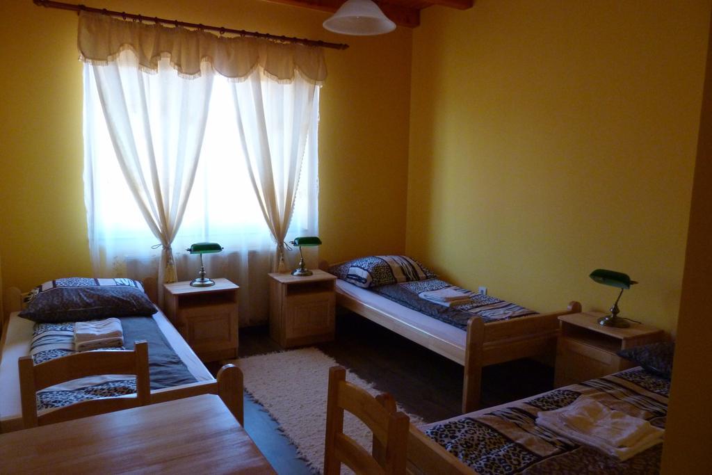 Tordai Vendeghaz Otel Bihartorda Oda fotoğraf