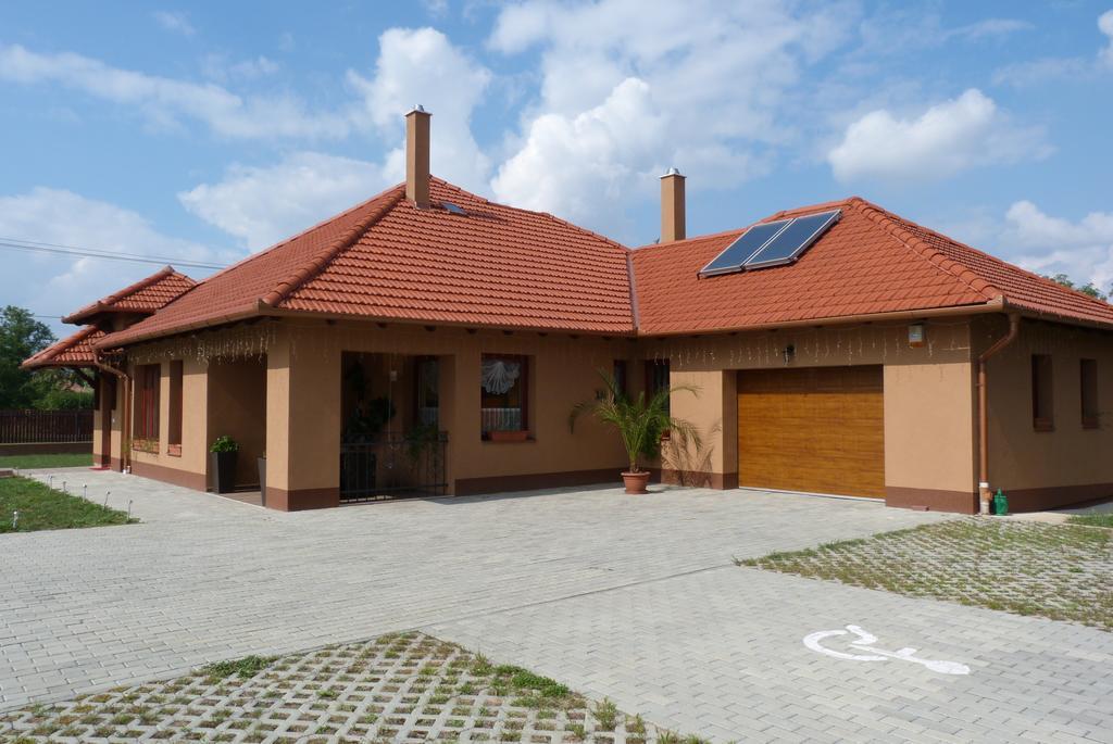 Tordai Vendeghaz Otel Bihartorda Dış mekan fotoğraf