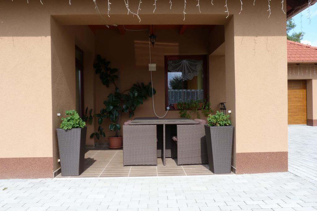 Tordai Vendeghaz Otel Bihartorda Dış mekan fotoğraf