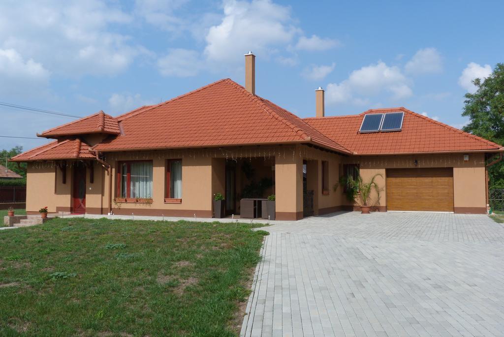 Tordai Vendeghaz Otel Bihartorda Dış mekan fotoğraf