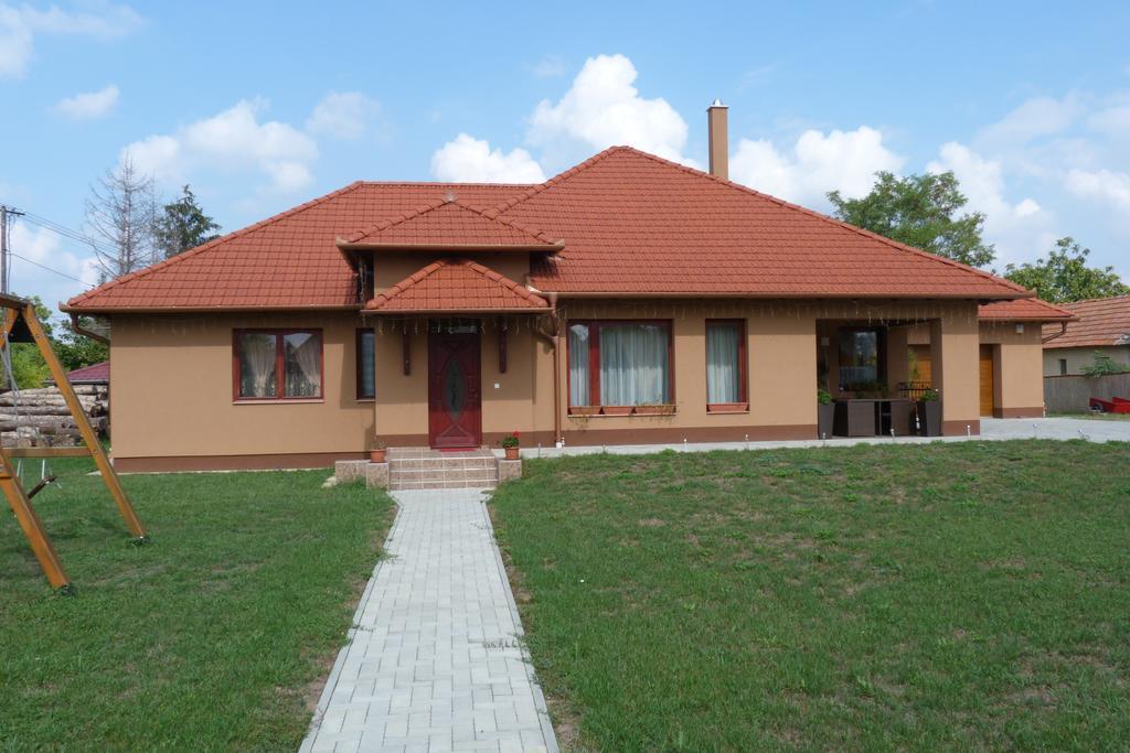 Tordai Vendeghaz Otel Bihartorda Dış mekan fotoğraf